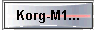  Korg-M1... 