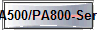  PA500/PA800-Serie 